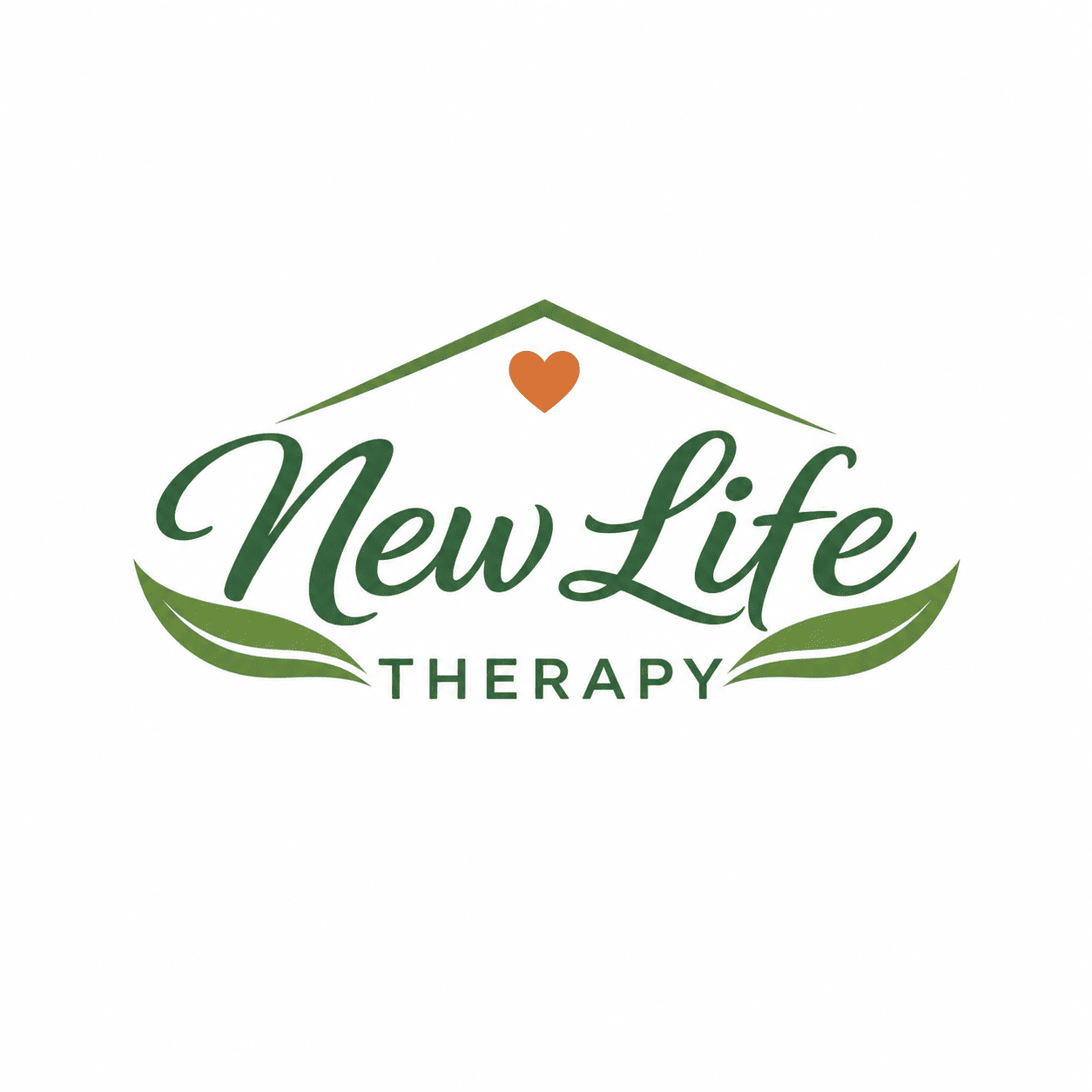New Life Therapy logo
